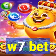 w7 bet